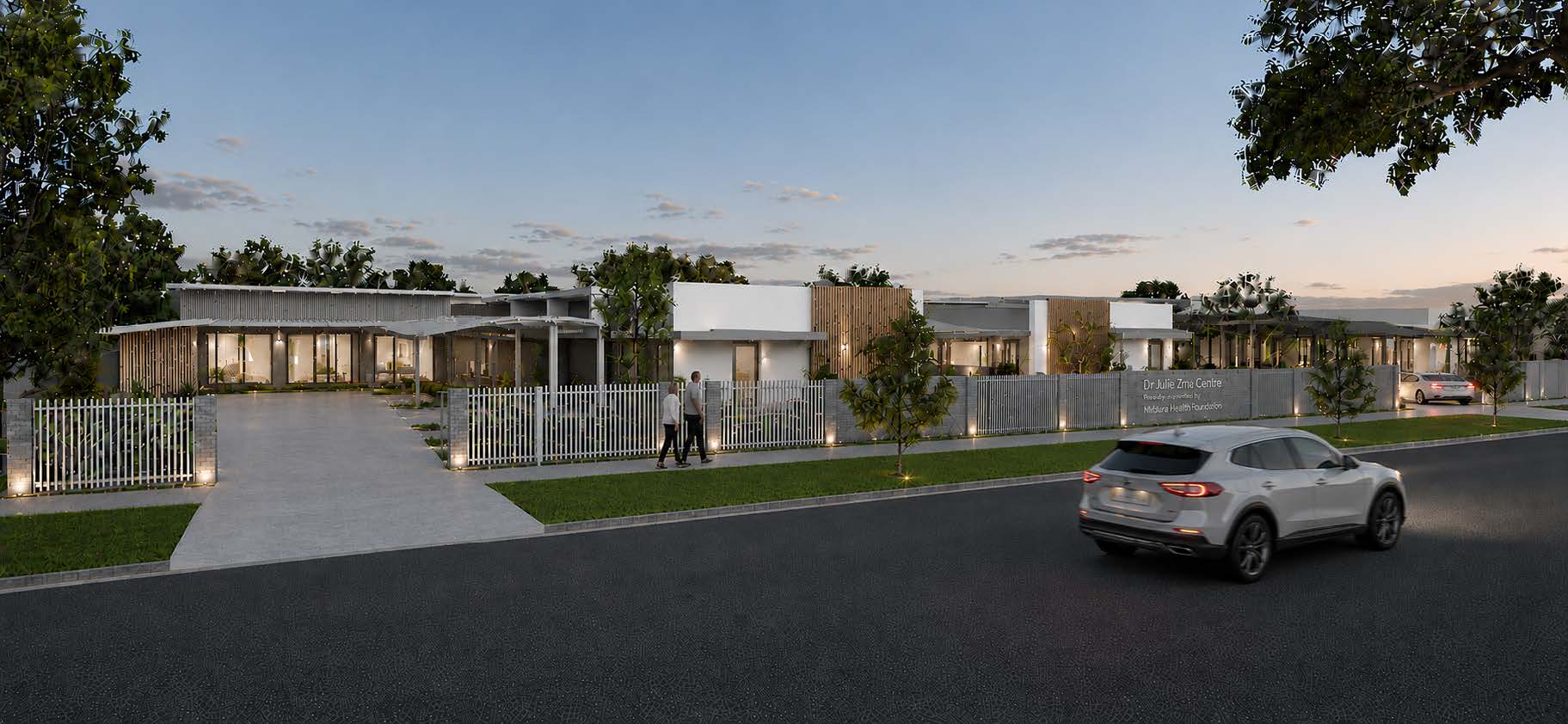MIldura Health Foundation Stage 2